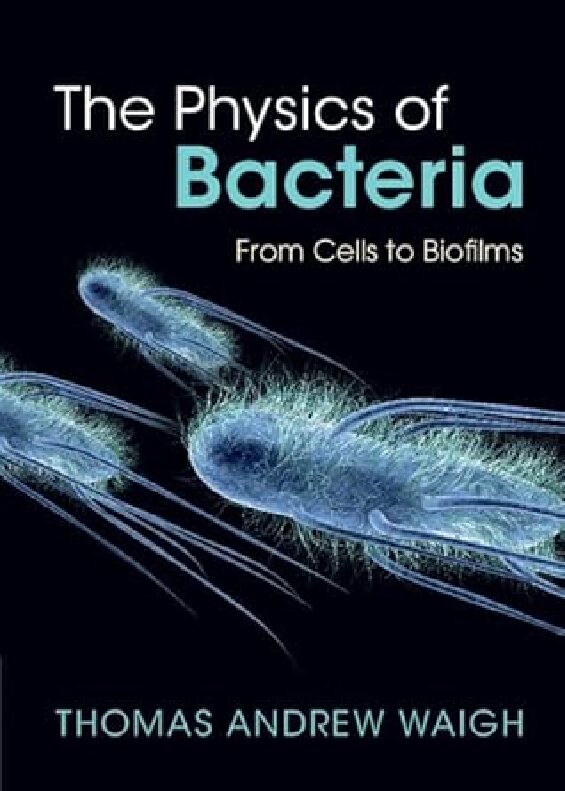 eBook [PDF] The Physics of Bacteria From Cells to Biofilms By Thomas Andrew Waigh