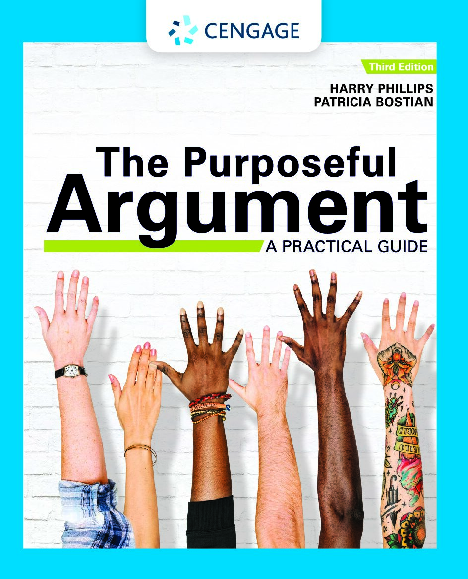 eBook [PDF] The Purposeful Argument A Practical Guide 3rd Edition By Harry Phillips, Patricia Bostian