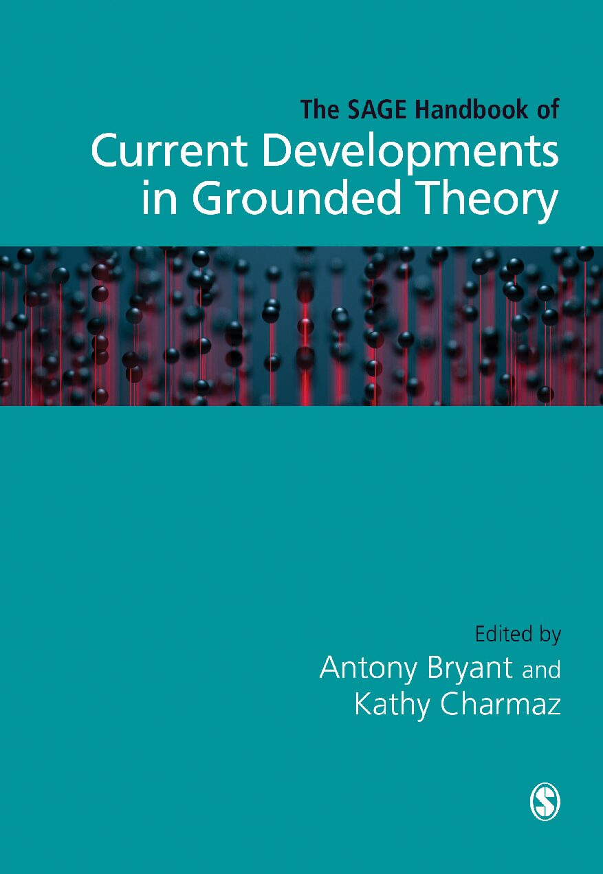 eBook [PDF] The SAGE Handbook Of Current Developments In Grounded Theory By Antony Bryant, Kathy Charmaz