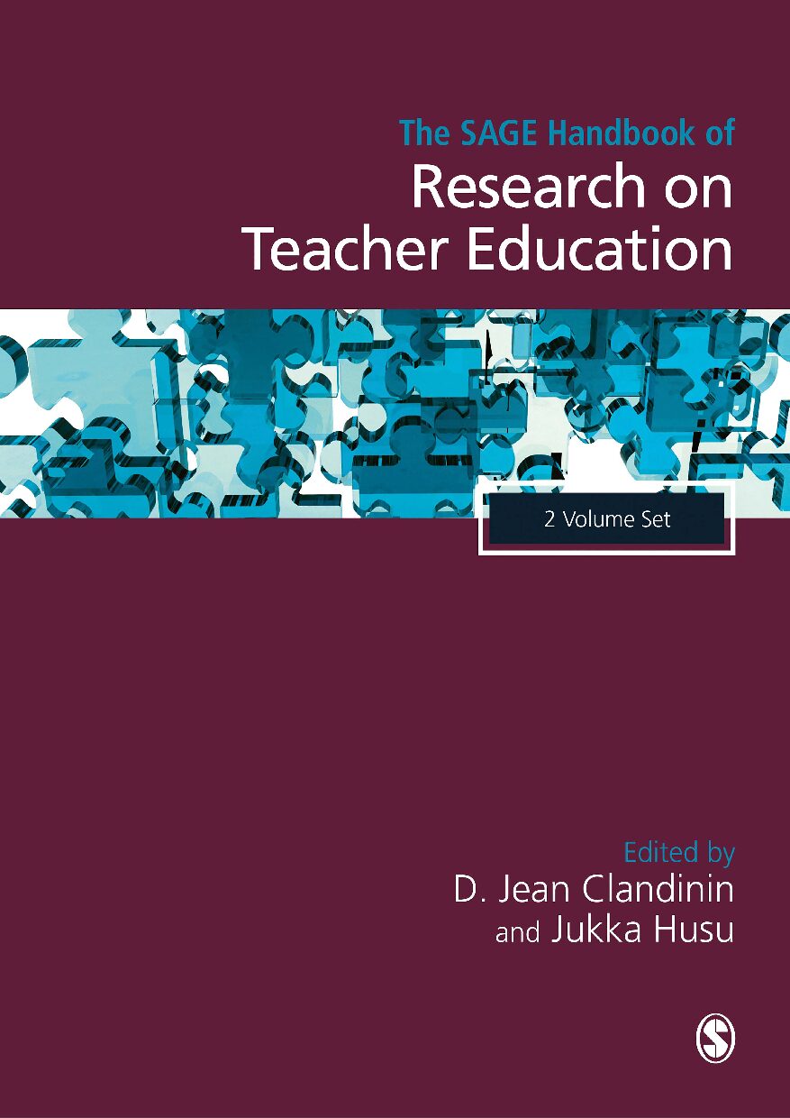 eBook [PDF] The SAGE Handbook of Research on Teacher Education 2 volume set By D. Jean Clandinin, Jukka Husu