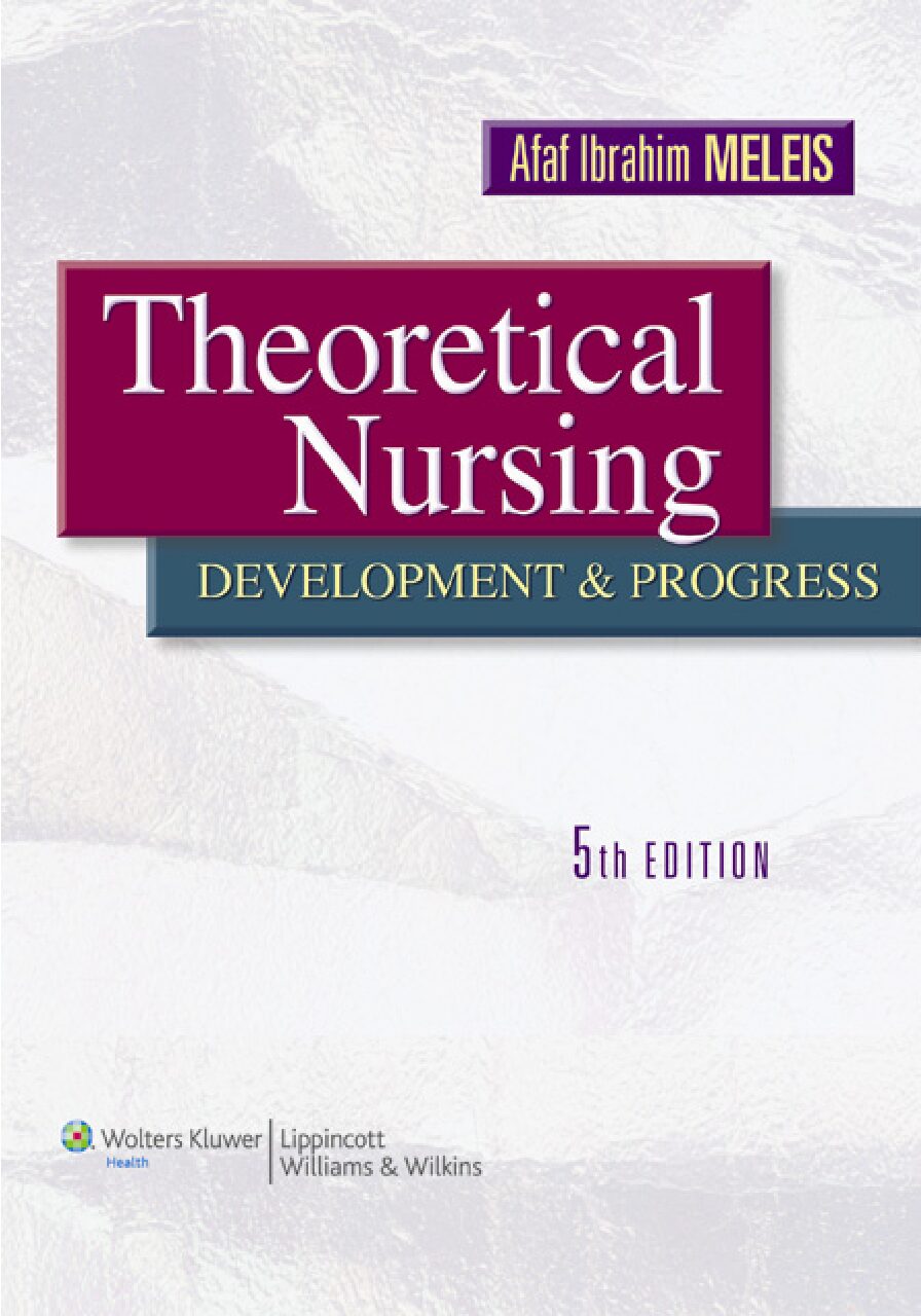 eBook [PDF] Theoretical Nursing Development and Progress 5th Edition By Afaf Ibrahim Meleis