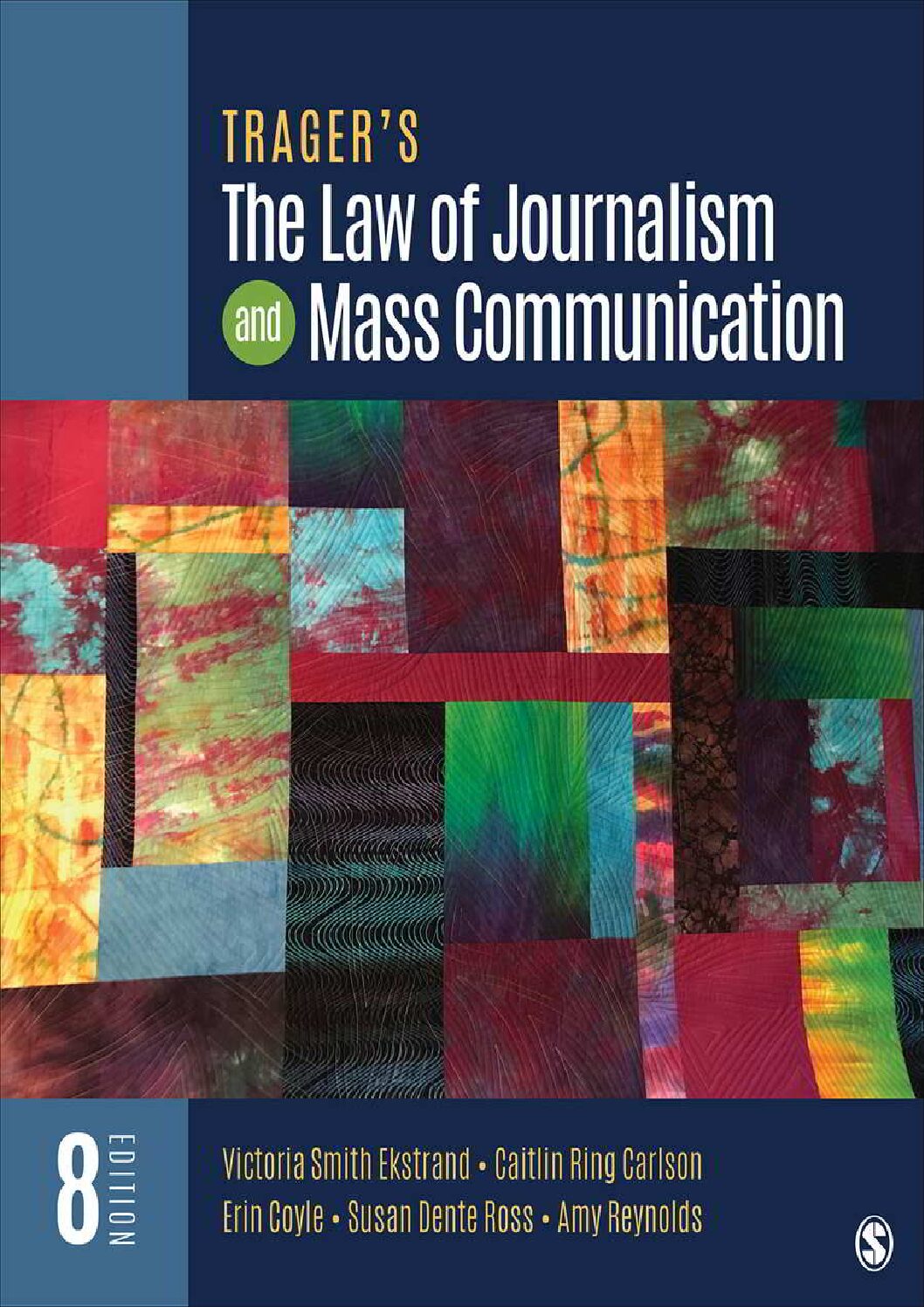 eBook [PDF] Trager′s The Law of Journalism and Mass Communication 8th Edition By Victoria Smith Ekstrand, Caitlin Ring Carlson