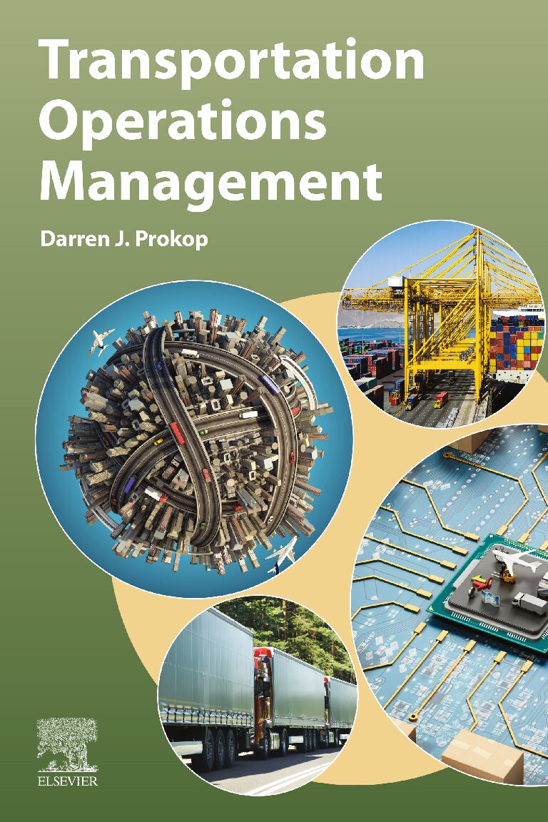 eBook [PDF] Transportation Operations Management By Darren J Prokop