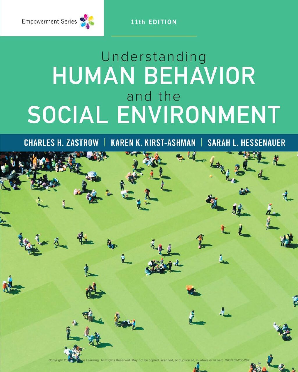 eBook [PDF] Understanding Human Behavior and the Social Environment 11th Edition By Charles Zastrow_ Karen K. Kirst-Ashman_ Sarah L. Hessenauer