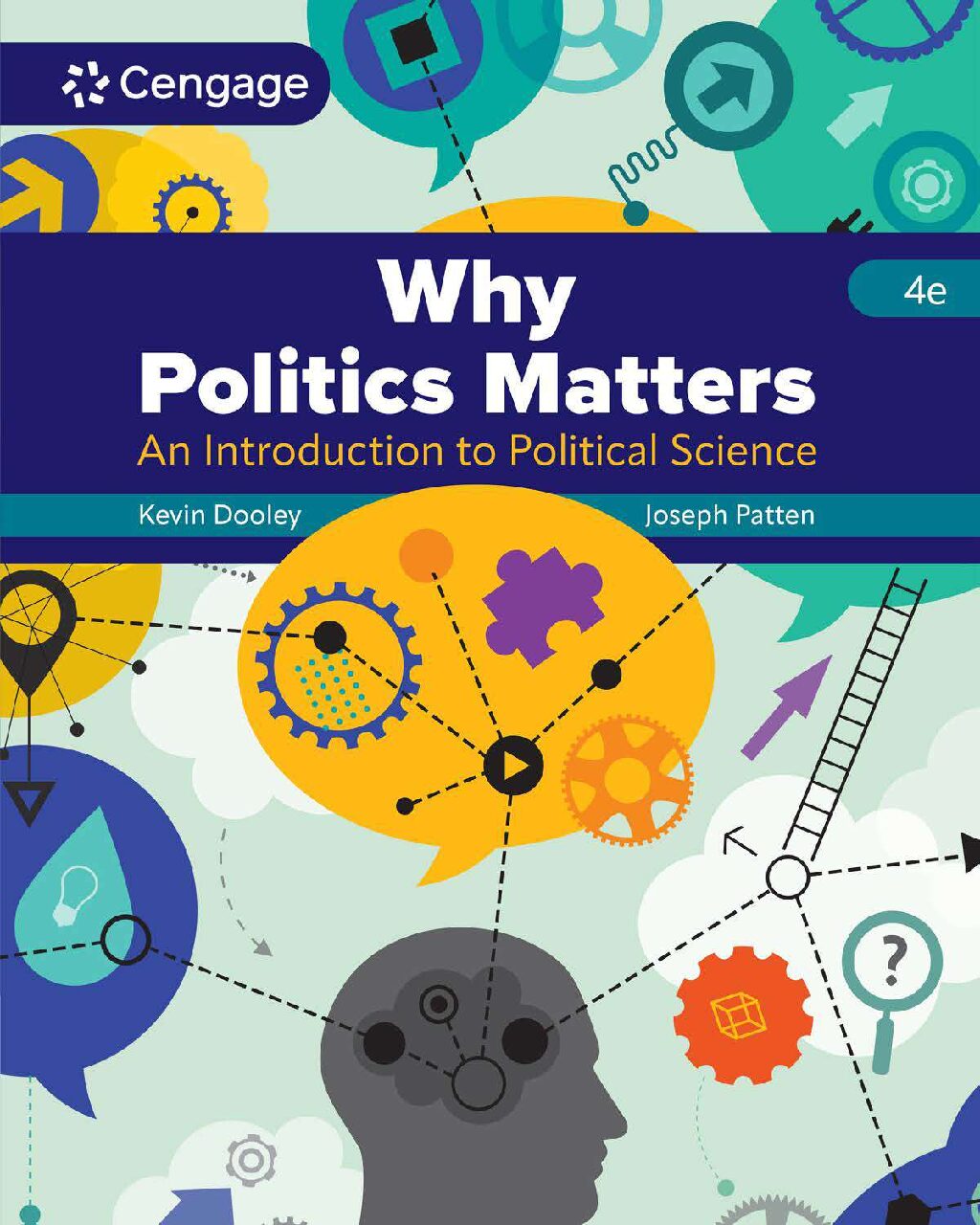 eBook [PDF] Why Politics Matters An Introduction to Political Science 4th Edition By Kevin Dooley, Joseph Patten