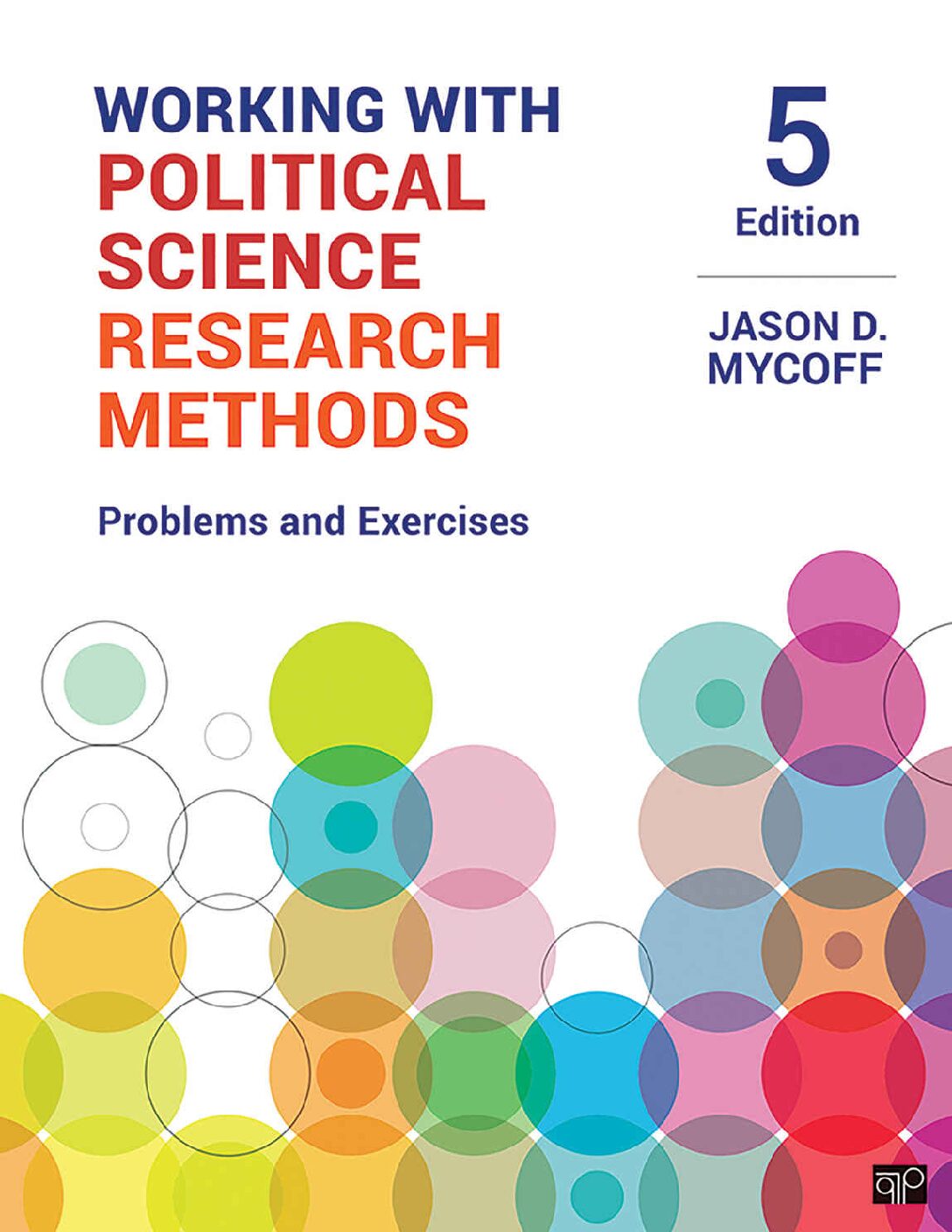 eBook [PDF] Working with Political Science Research Methods Problems and Exercises 5th Edition By Jason D. Mycoff