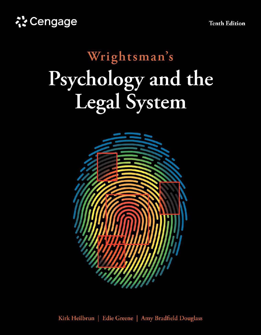 eBook [PDF] Wrightsman's Psychology and the Legal System, 10th Edition By Kirk Heilbrun
