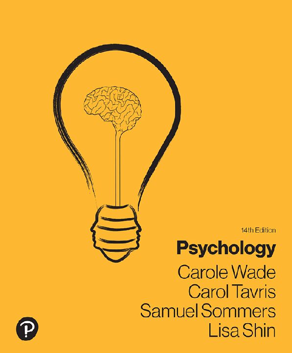 eBook Psychology 14e By Carole Wade Carol Tavris Samuel So