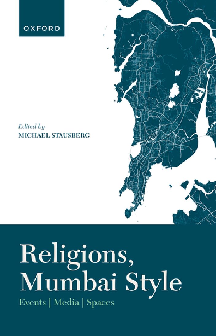 eBook Religions, Mumbai Style 1st Edition By Michael Stausberg