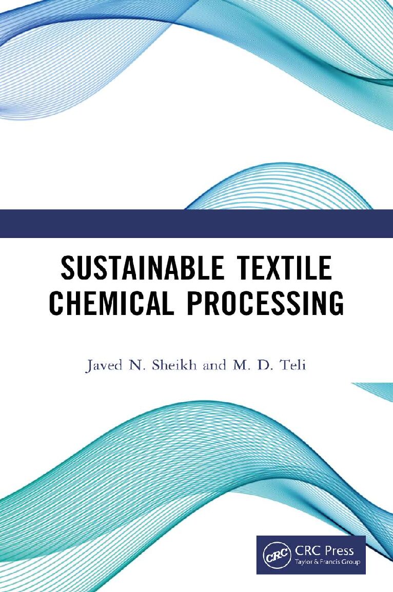 eBook Sustainable Textile Chemical Processing 1st Edition By Javed N. Sheikh, M. D. Teli
