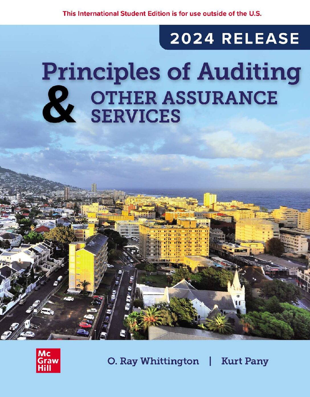 eBook ISE [PDF] Principles of Auditing Other Assurance Services 2024 Release By O. Ray Whitttington
