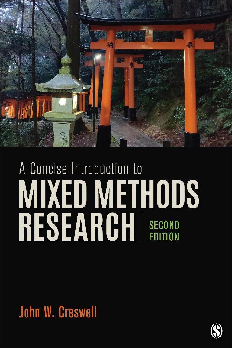 eBook [PDF] A Concise  Introduction to  Mixed Methods  Research 2nd Edition By John W Creswell