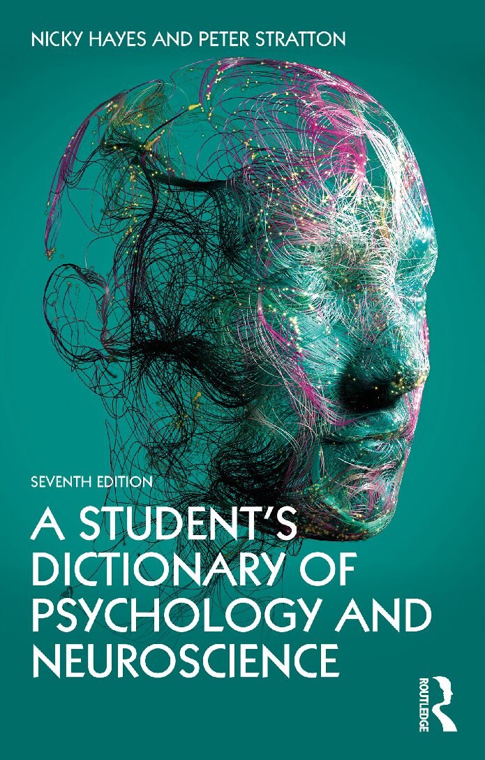 eBook [PDF] A Student's Dictionary of Psychology and Neuroscience 7th Edition By Nicky Hayes, Peter Stratton, Nicky Nicky Hayes