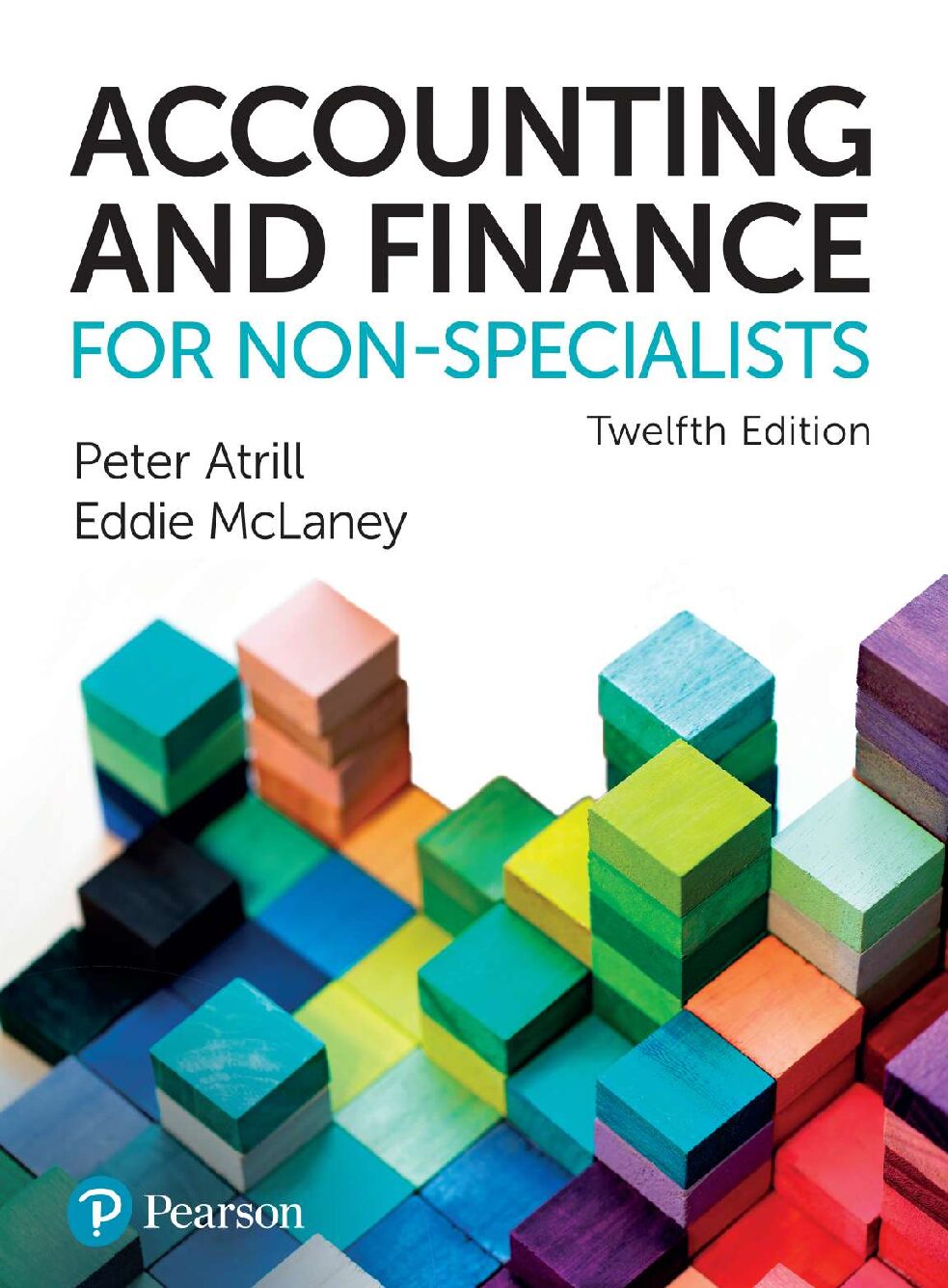 eBook [PDF] Accounting and Finance for Non-Specialists, 12th Edition By Peter Atrill E. J. McLaney