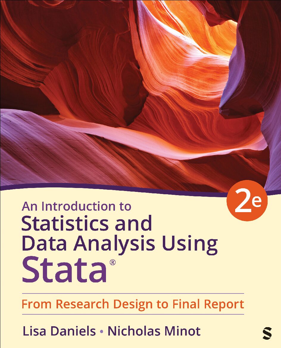 eBook [PDF] An Introduction to Statistics and Data Analysis Using Stata From Research Design to Final Report 2nd Edition By Lisa Daniels, Nicholas W. Minot