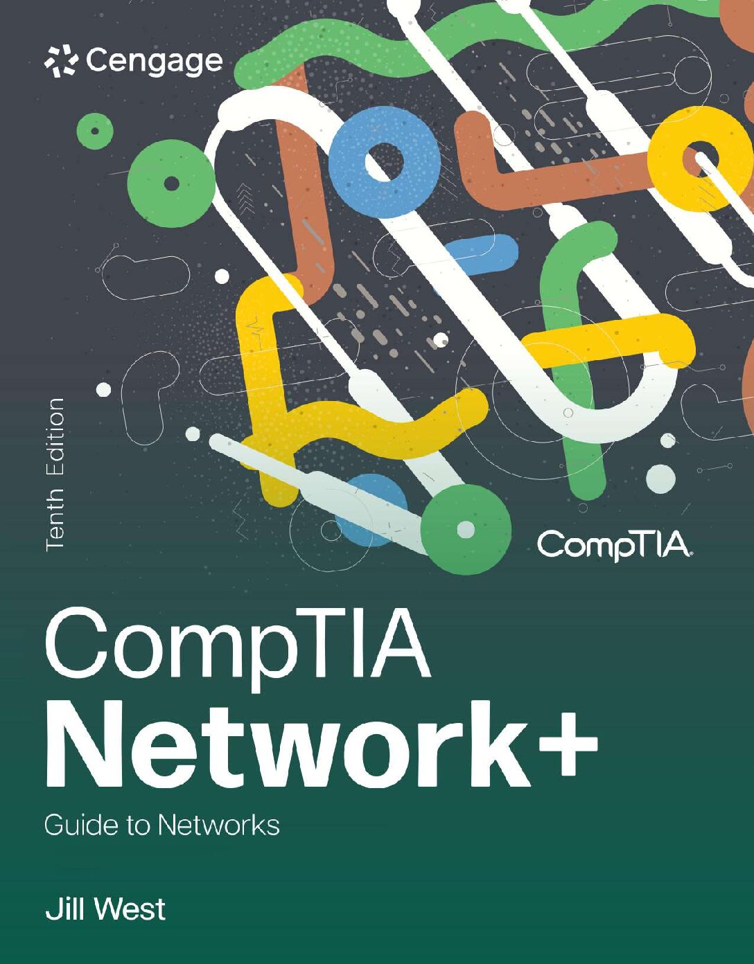 eBook [PDF] Comptia Network+ Guide to Networks 10th Edition By Jill West