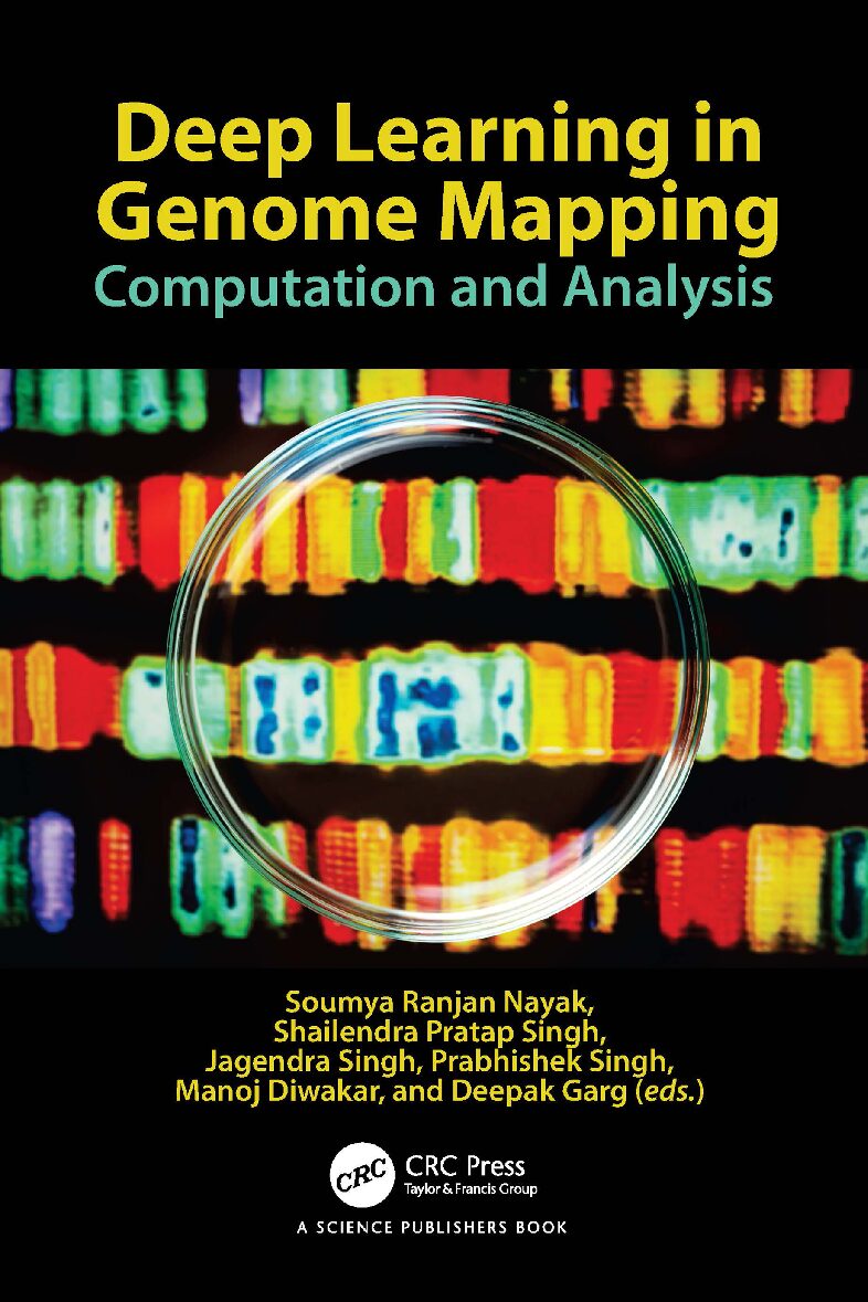 eBook [PDF] Deep Learning in Genome Mapping Computation and Analysis By Soumya Ranjan Nayak