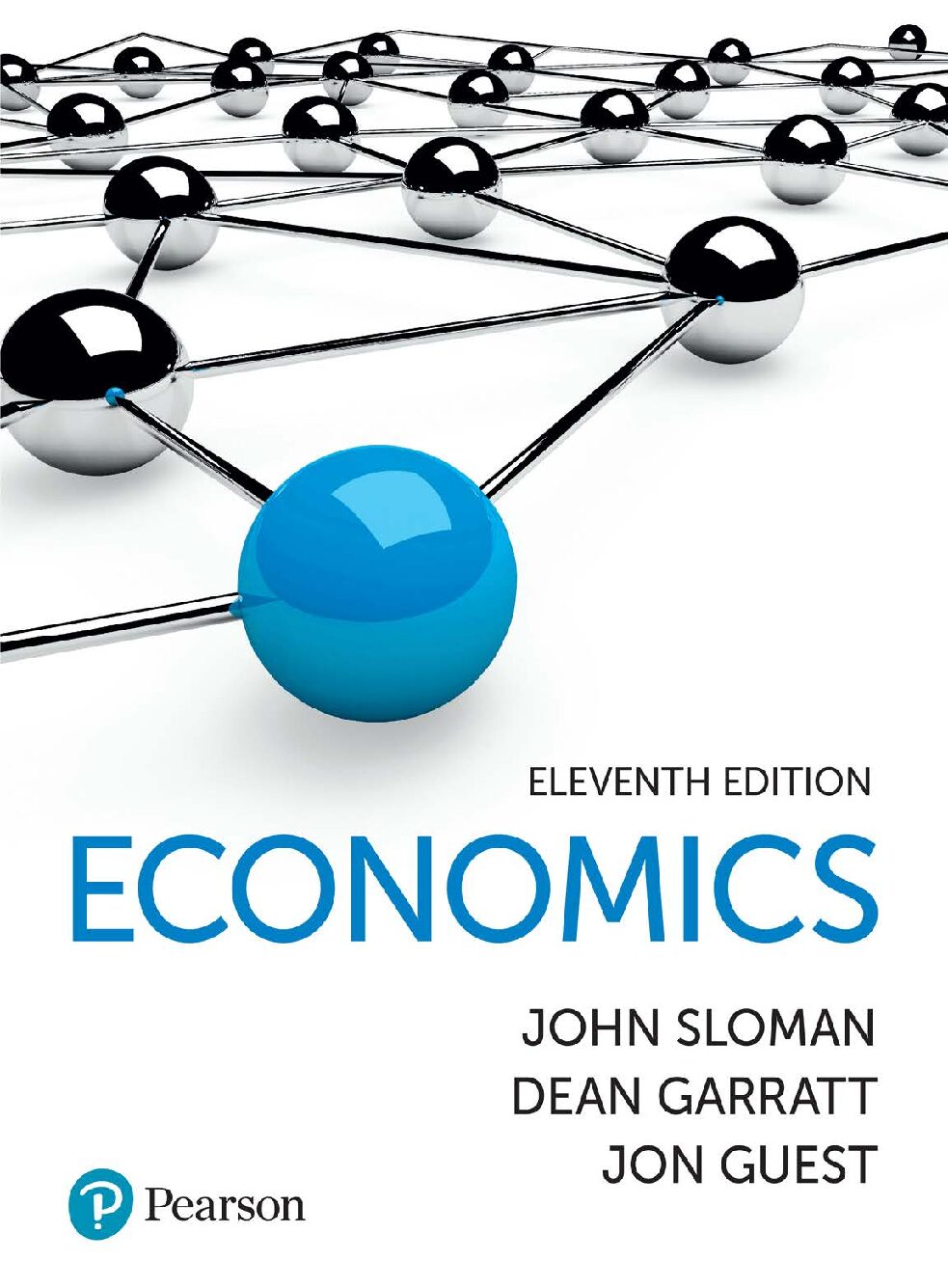 eBook [PDF] Economics 11th edition By John Sloman, Dean Garratt, Jon Guest