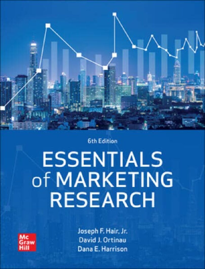 eBook [PDF] Essentials of Marketing Research 6th Edition By Joseph F_ Hair, David J_ Ortinau, Dana E_ Harrison