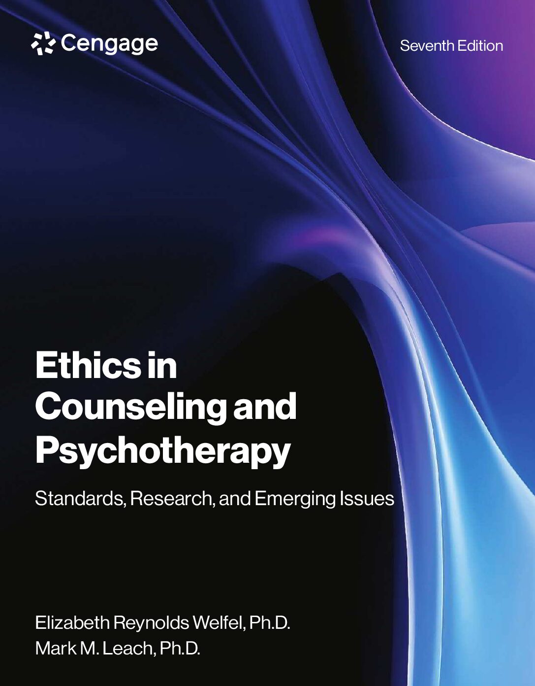 eBook [PDF] Ethics in Counseling and Psychotherapy By Elizabeth Reynolds Welfel, Mark M. Leach