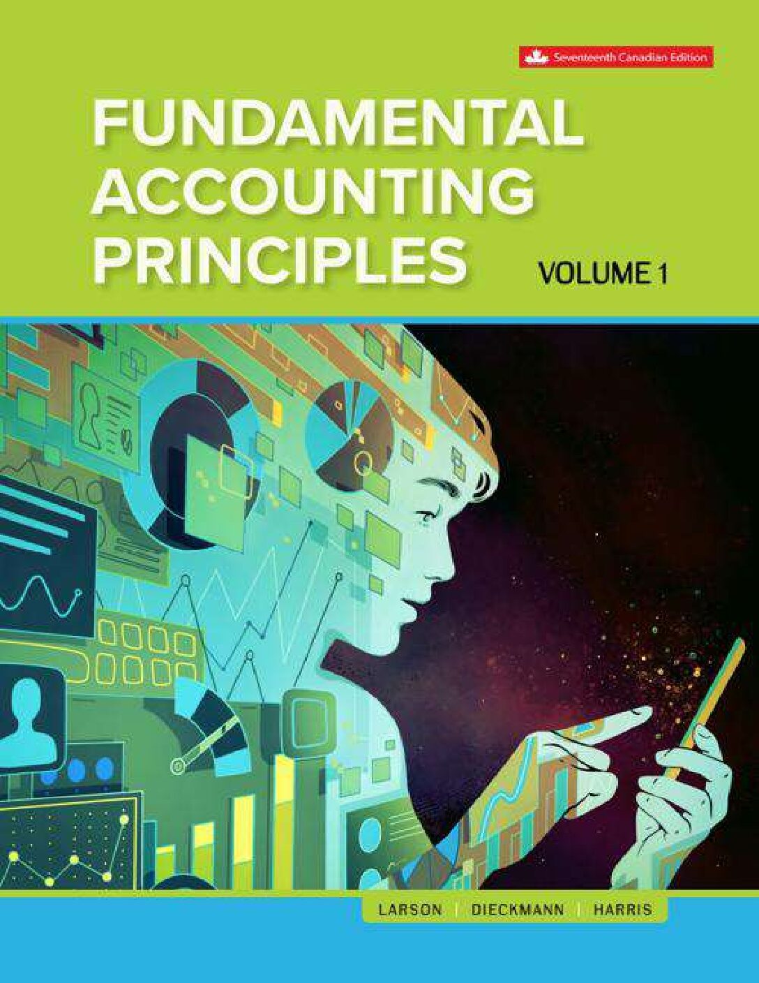eBook [PDF] Fundamental Accounting Principles 17th Canadian Edition By Kermit D. Larson,