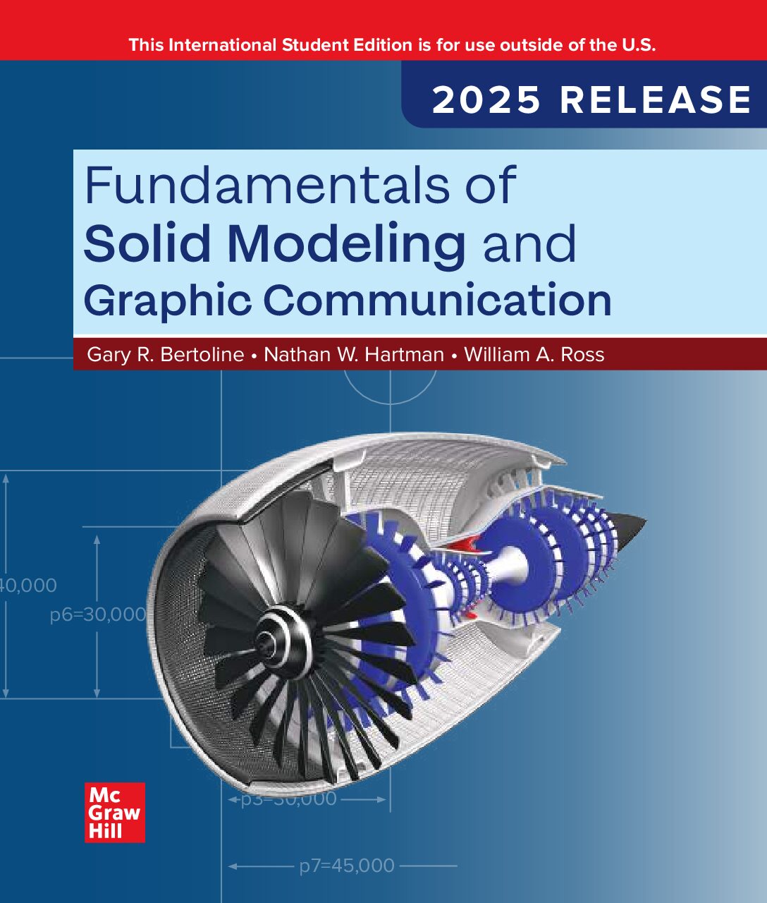 eBook [PDF] Fundamentals of Solid Modeling and Graphic Communication 2025 Release (ISE) By Gary Bertoline