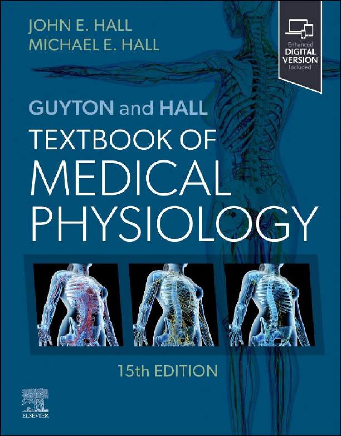 eBook [PDF] Guyton and Hall Textbook of Medical Physiology 15th Edition By John E. Hall, Michael E. Hall