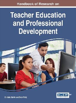 eBook [PDF] Handbook of Research on Teacher Education and Professional Development By Christie Martin, Drew Polly