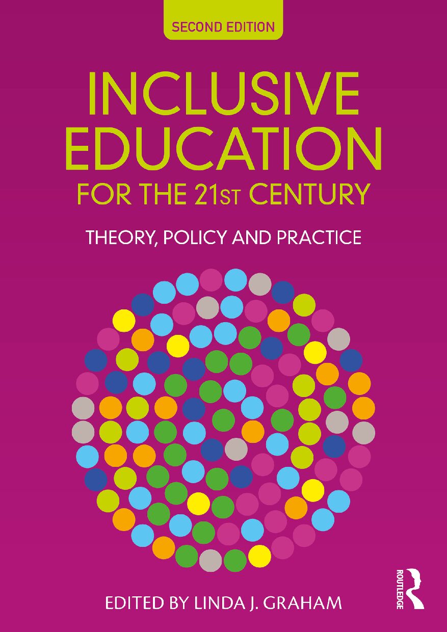 eBook [PDF] Inclusive Education for the 21st Century Theory Policy and Practice 2nd Edition By Linda J. Graham