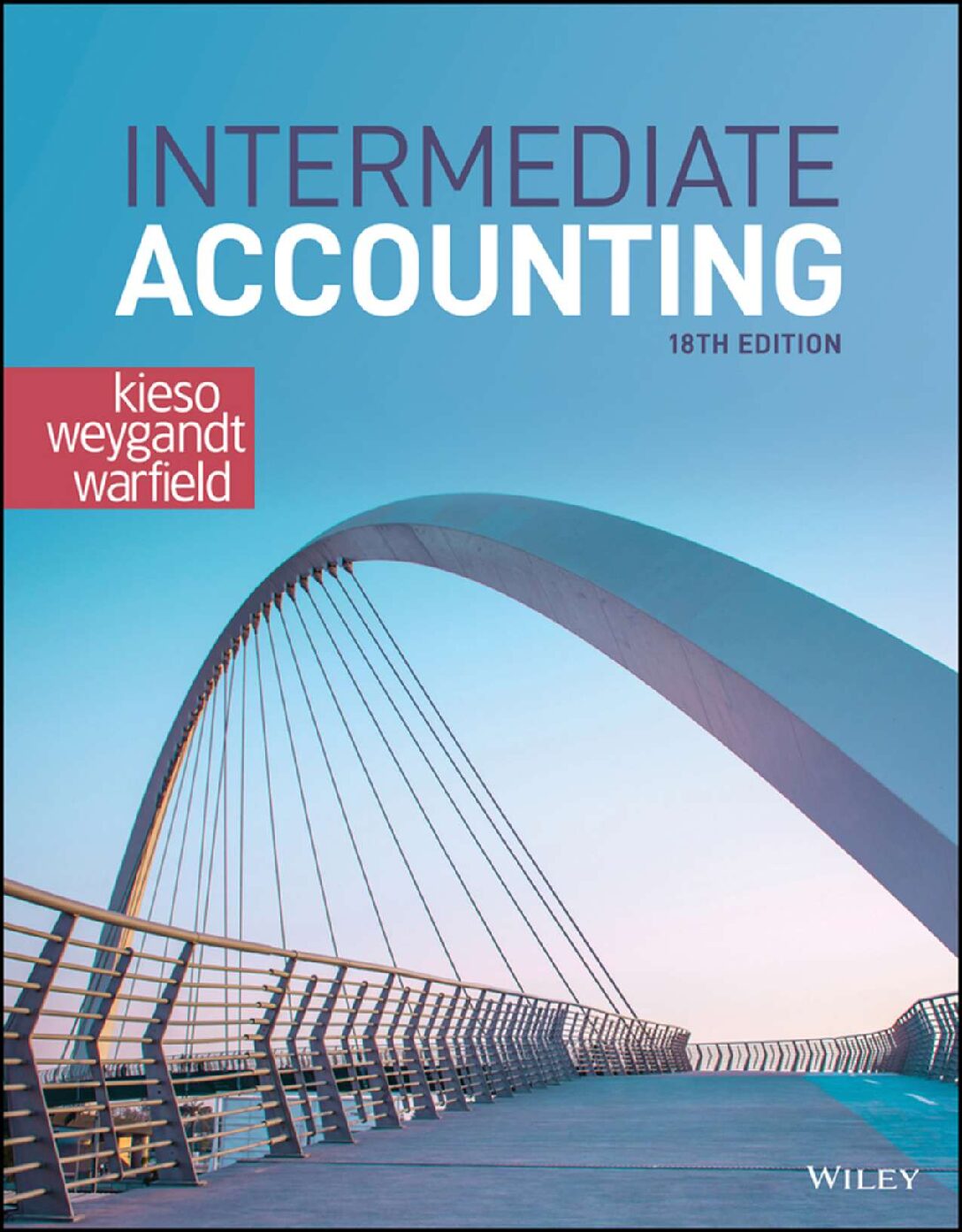eBook [PDF] Intermediate Accounting 18th Edition By Kieso Weygandt Warfield
