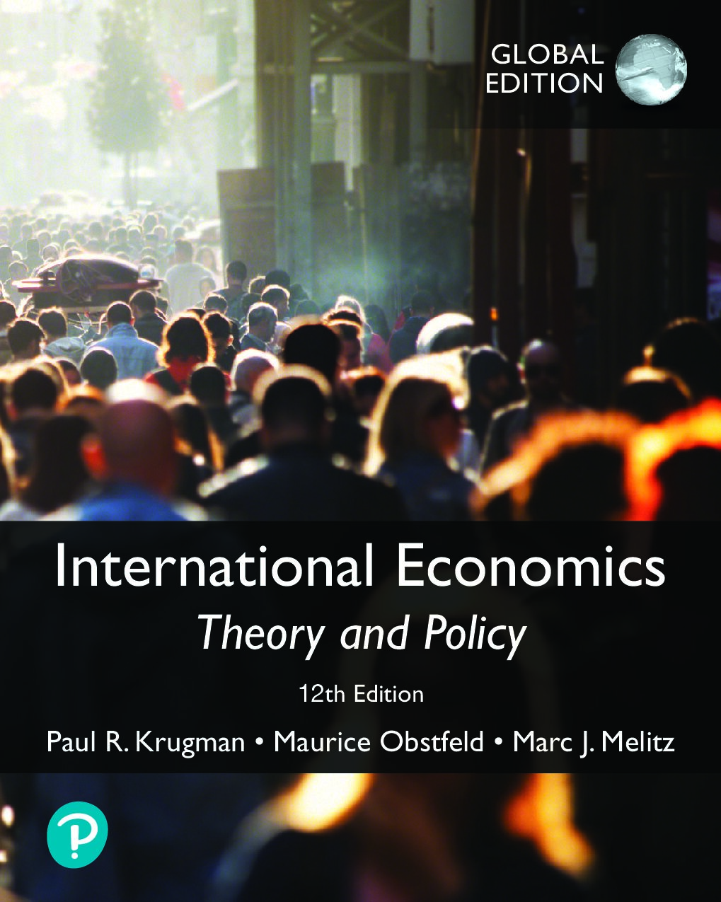 eBook [PDF] International Economics Theory and Policy 12th Global Edition By Paul Krugman, Maurice Obstfeld, Marc Melitz
