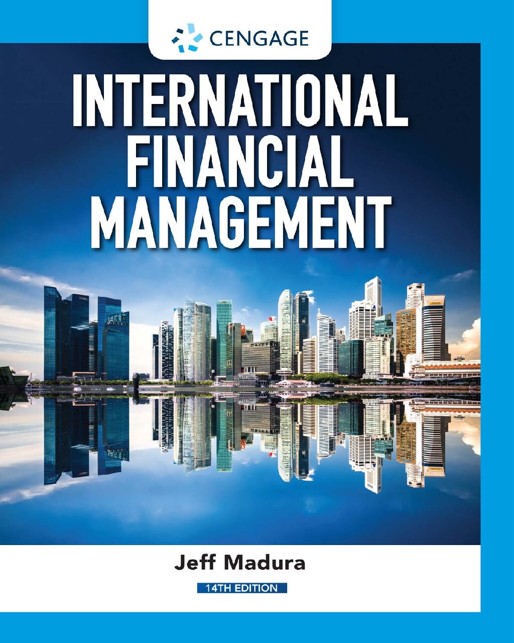 eBook [PDF] International Financial Management 14th Edition By Jeff Madura