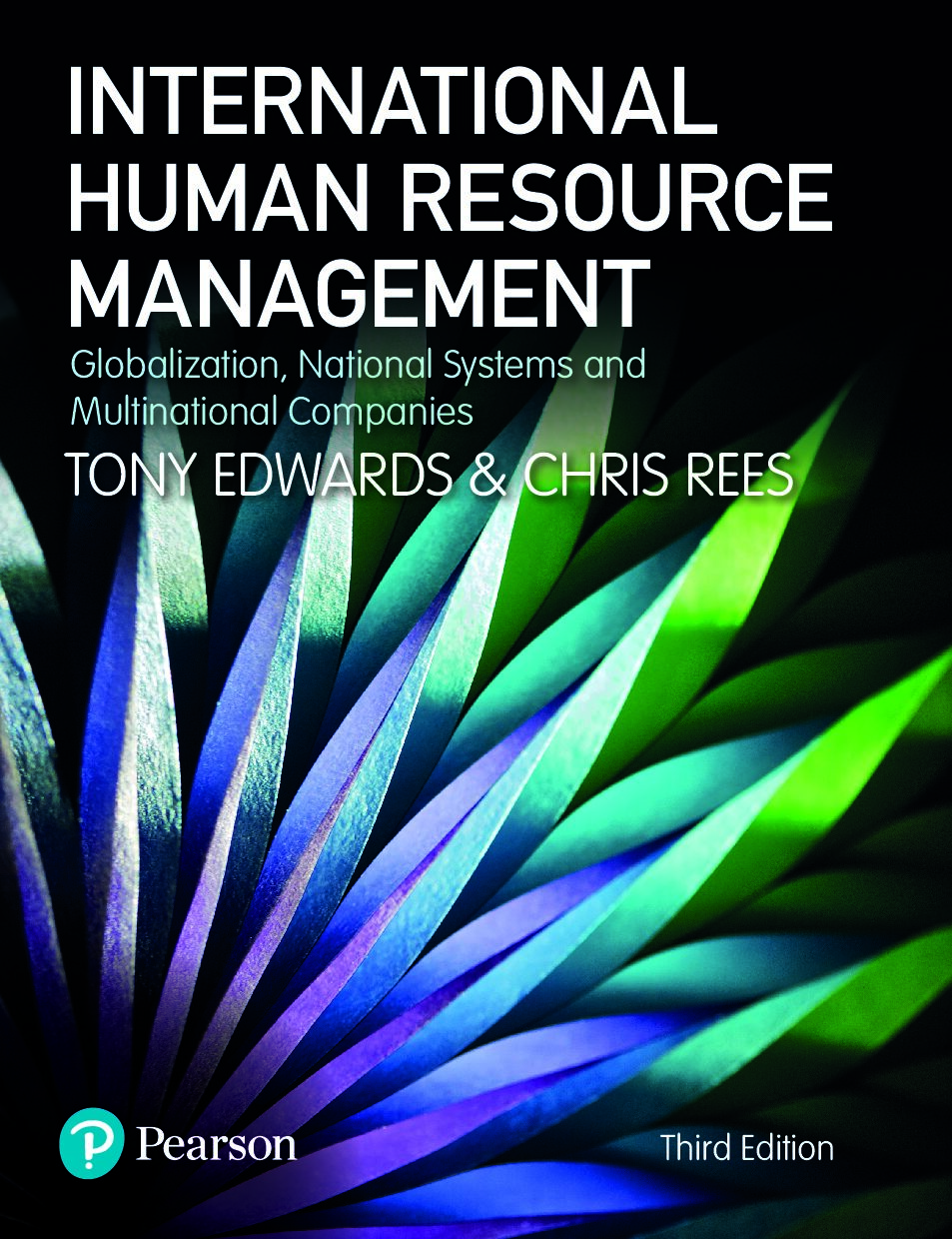 eBook [PDF] International human resource management globalization 3rd Edition By Edwards, Tony; Rees, Chris