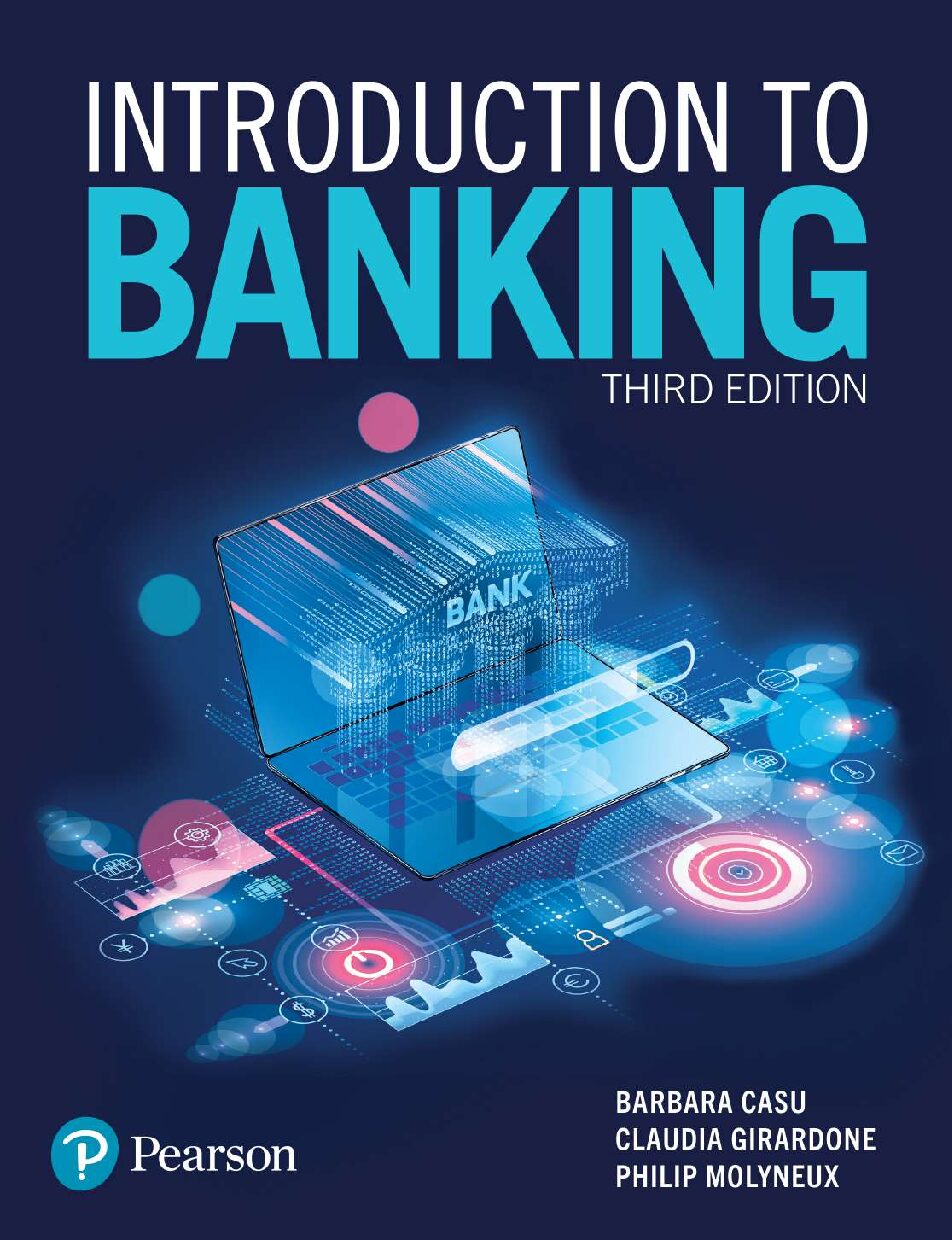 eBook [PDF] Introduction To Banking 3rd Edition By BARBARA CASU, CLAUDIA GIRARDONE