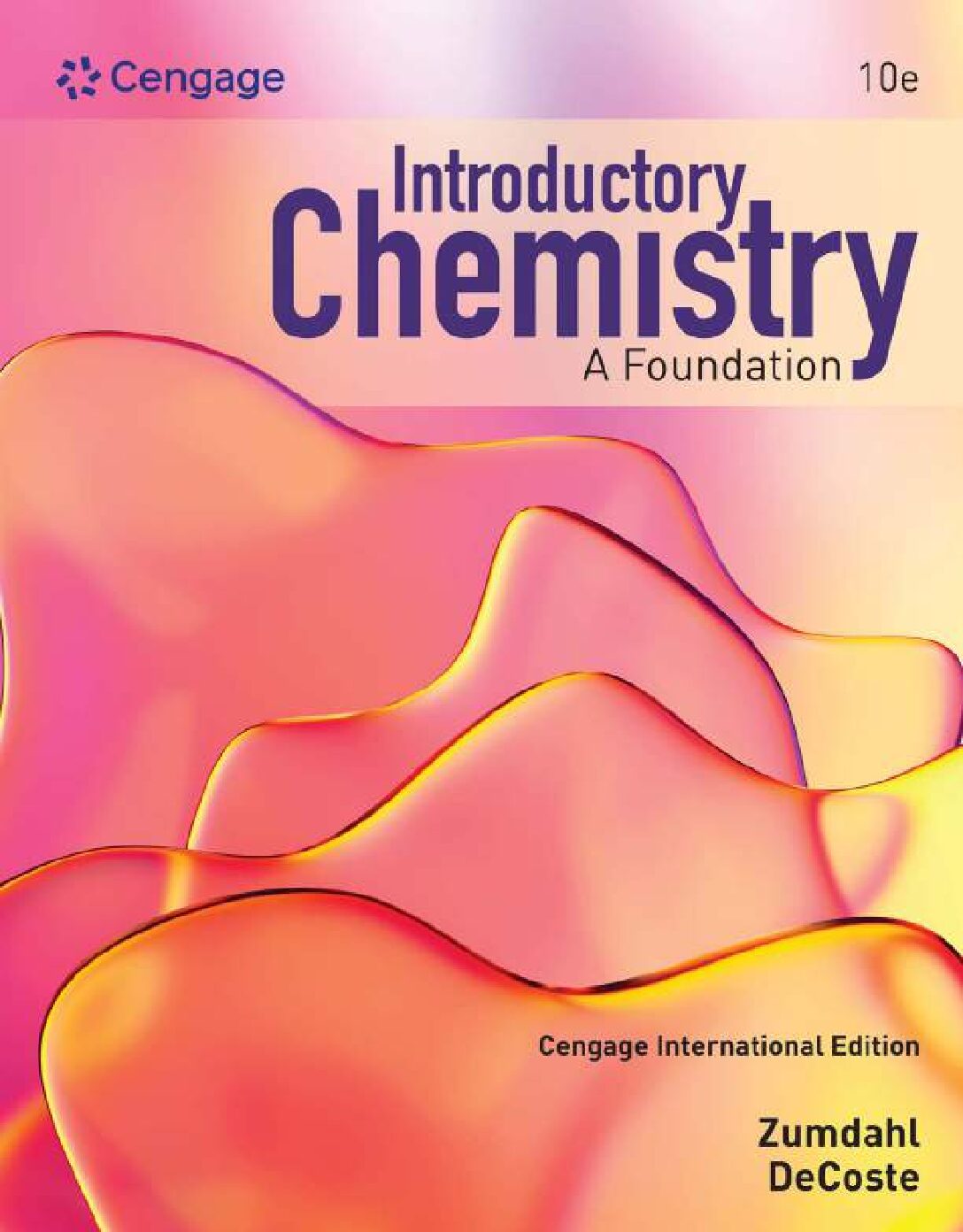 eBook [PDF] Introductory Chemistry Foundation Cengage 10th International Edition By Blue Kingfisher