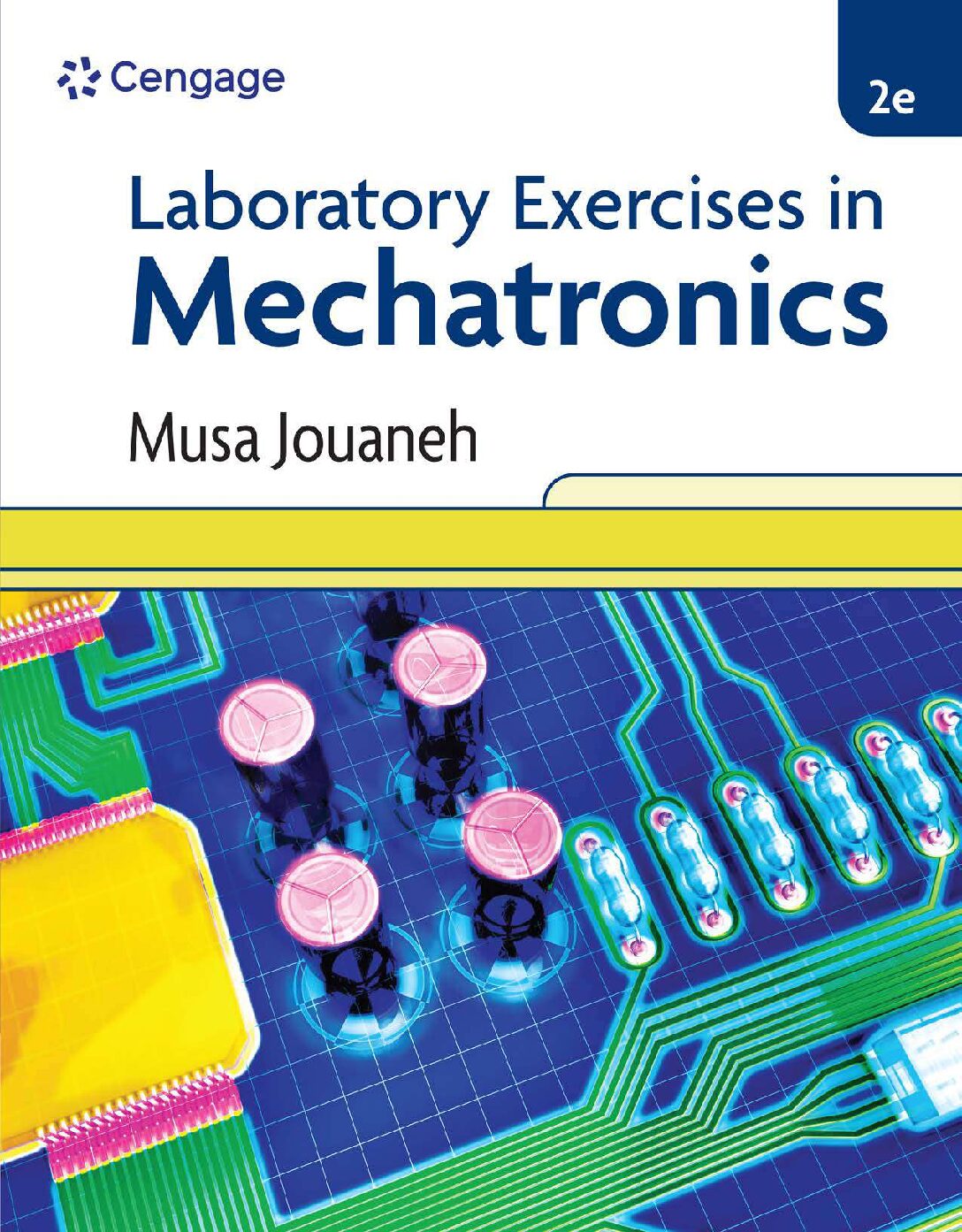 eBook [PDF] Laboratory Exercises in Mechatronics 2nd Edition By Musa Jouaneh