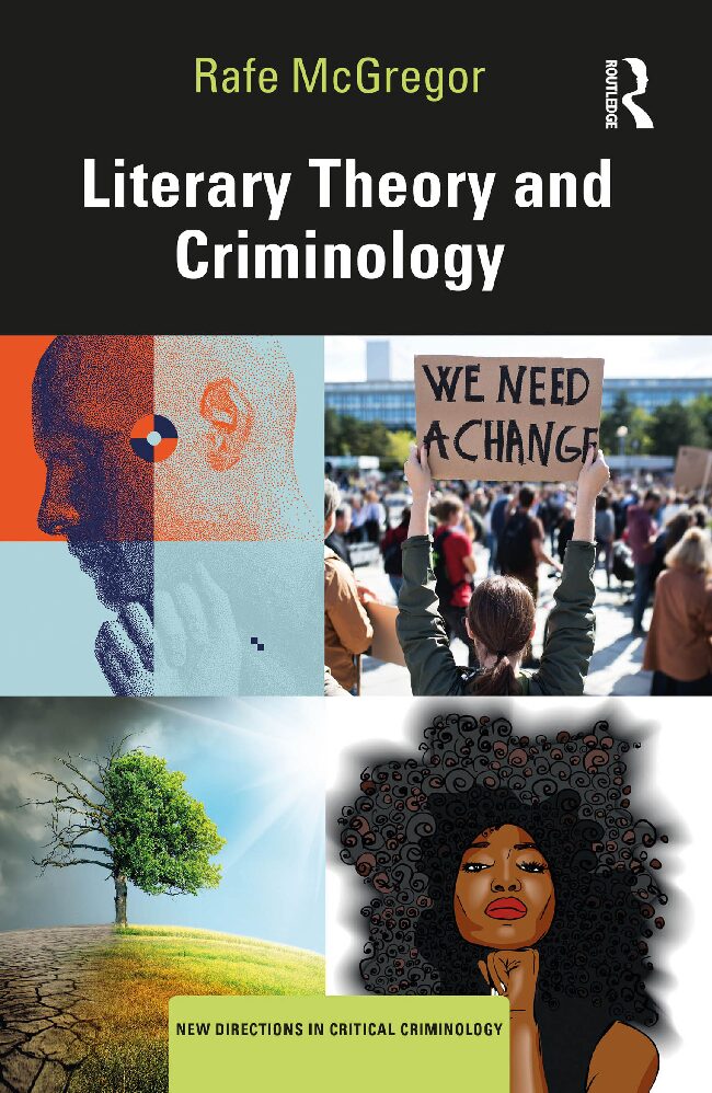 eBook [PDF] Literary Theory and Criminology By Rafe Mcgregor