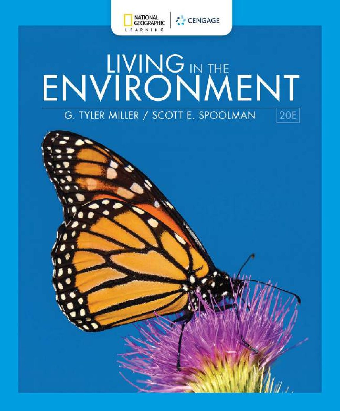 eBook [PDF] Living in the Environment 20th Edition By Miller & Spoolman_compressed