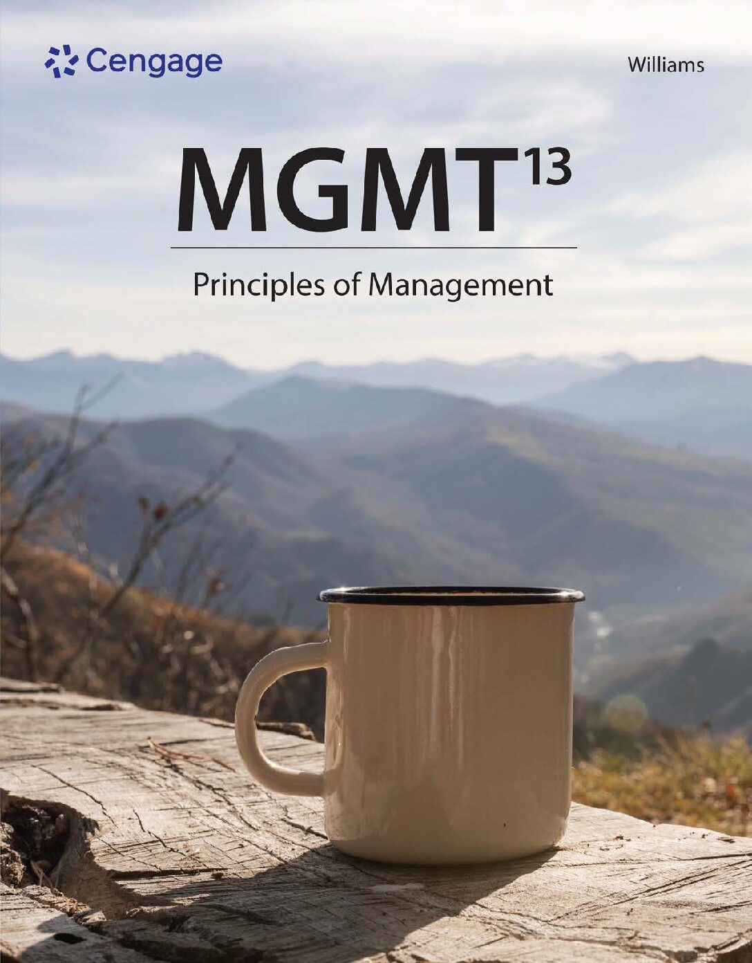 eBook [PDF] MGMT 13 Principles of Management By Chuck Williams