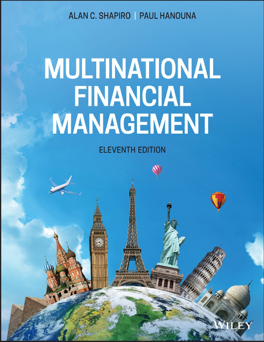 eBook [PDF] MULTINATIONAL FINANCIAL MANAGEMENT 11th Edition By ALAN C. SHAPIRO