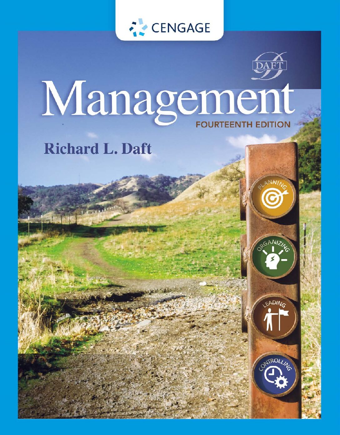 eBook [PDF] Management 14th Edition by Richard Daft