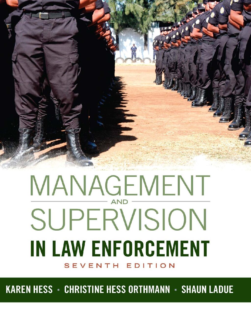 eBook [PDF] Management and Supervision in Law Enforcement 7th Edition By Kären Matison Hess