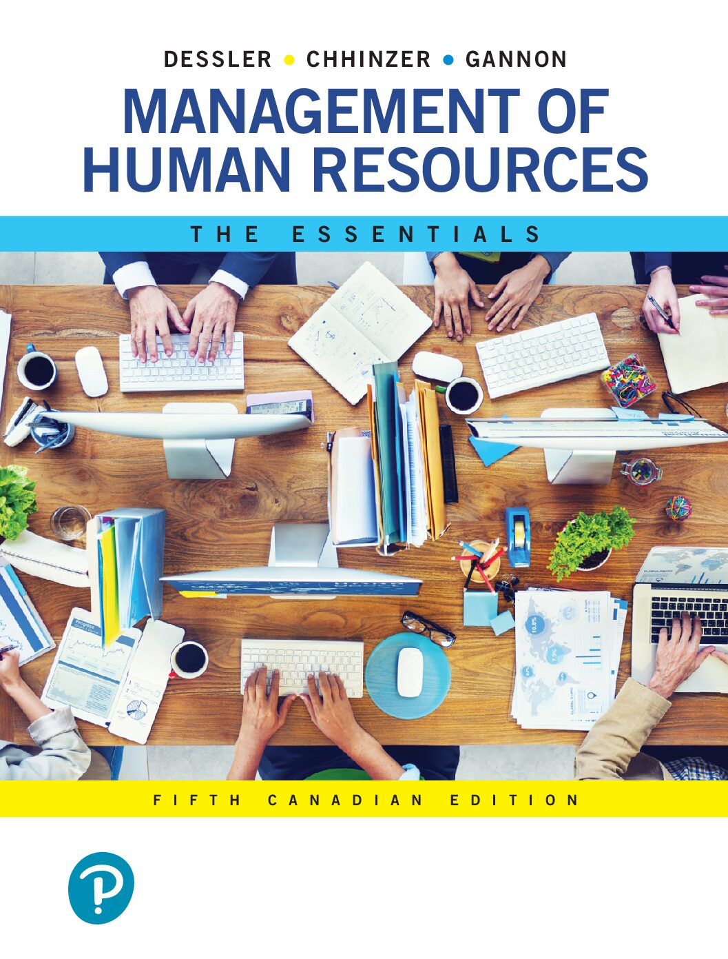 eBook [PDF] Management of Human Resources The Essentials 5th Canadian Edition By Gary Dessler_ Nita Chhinzer_ Gary L. Gannon