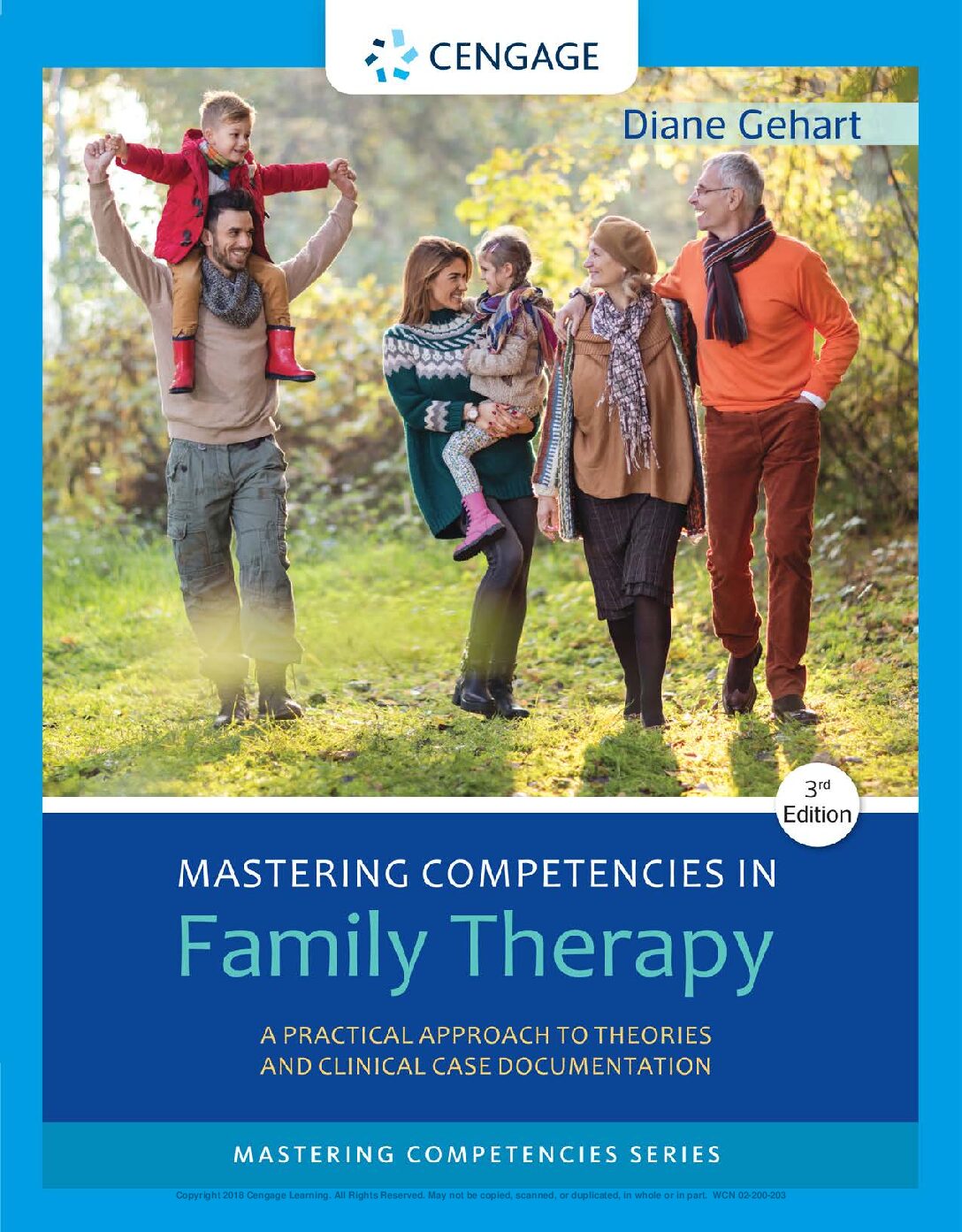 eBook [PDF] Mastering Competencies in Family Therapy A Practical Approach to Theory and Clinical Case Documentation 3rd Edition By Diane R. Gehart