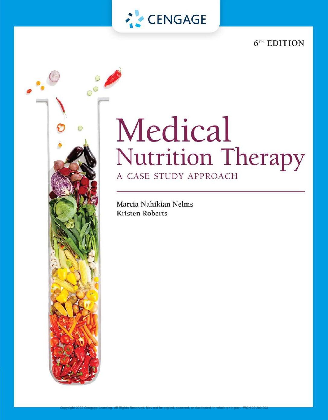 eBook [PDF] Medical Nutrition Therapy A Case Study Approach 6th Edition By Marcia Nahikian Nelms