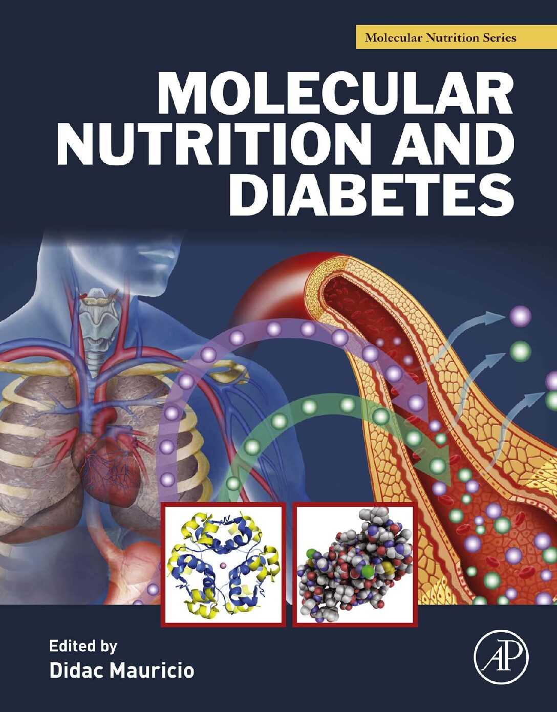 eBook [PDF] Molecular Nutrition and Diabetes A Volume in the Molecular By Mauricio, Didac