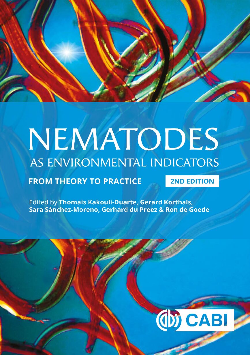 eBook [PDF] Nematodes as Environmental Indicators From Theory to Practice 2nd Edition By Thomais Kakouli-Duarte, Gerard Korthals