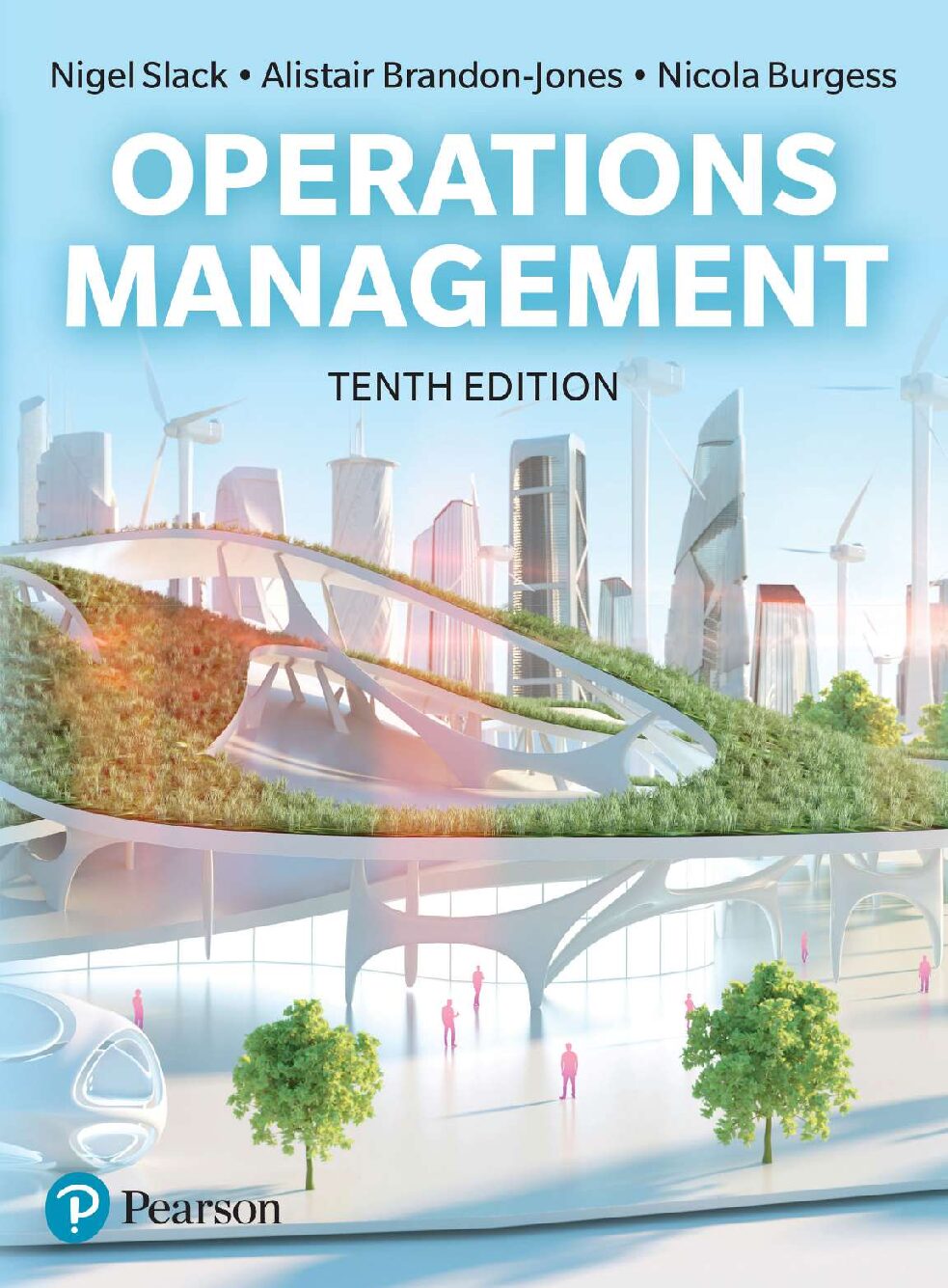 eBook [PDF] Operations Management 10th Edition By Slack, NigelBrandon-Jones, AlistairBurgess