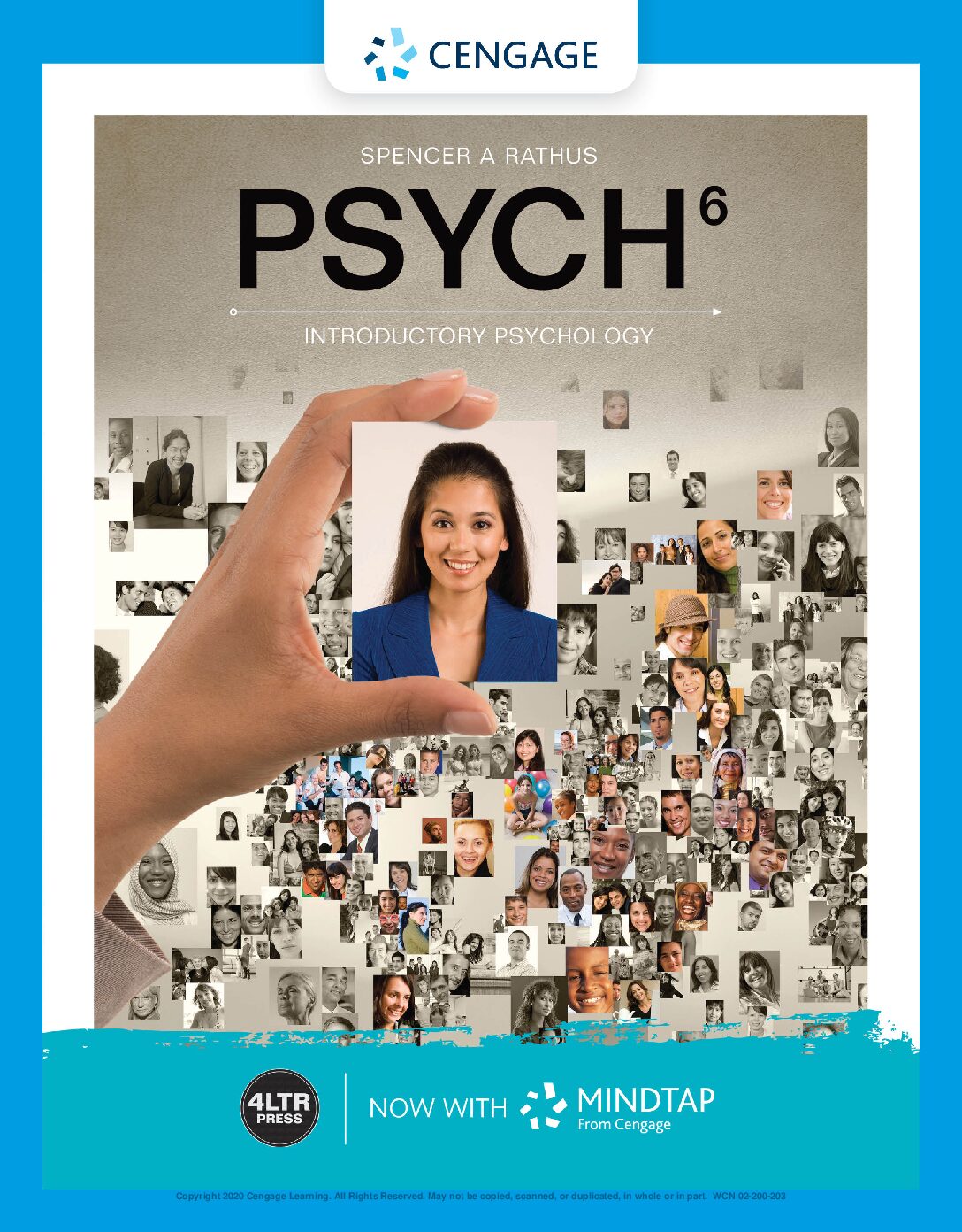 eBook [PDF] PSYCH 6 Introductory Psychology 6th Edition By Spencer A. Rathus