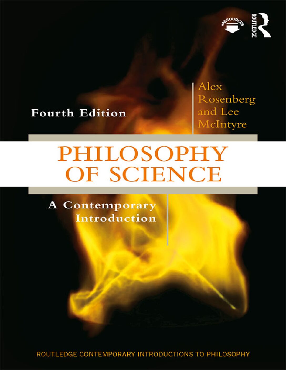 eBook [PDF] Philosophy of Science 4th Edition By Alex RosenbergLee McIntyre